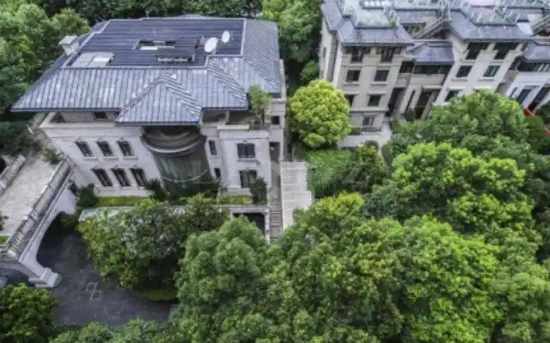 翠湖天地雅苑(别墅),济南路132弄-上海翠湖天地雅苑(别墅)二手房,租房