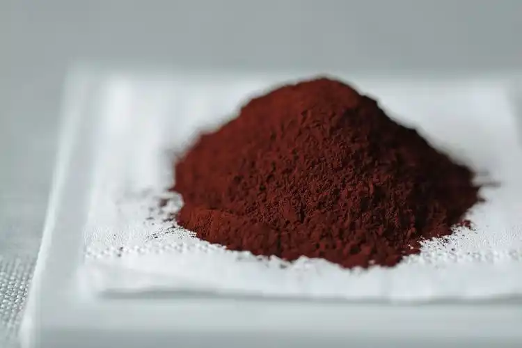 纳米三氧化二铁分散液 盈承耐高温防锈20-30nm氧化铁液体