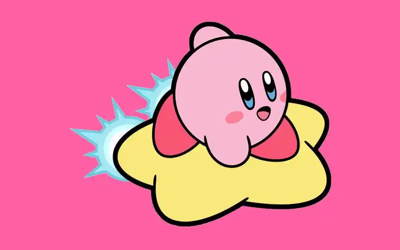 《卡比的飞天赛车》在其他卡比游戏当中的重制曲合集