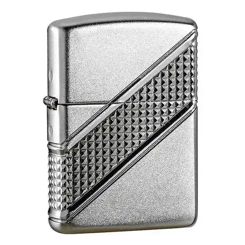 年度zippo打火机深雕盔甲限量珍藏版29151芝宝zippo