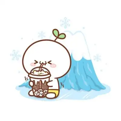 可爱的~(≥▽≤)/~小团子!_卡通动漫头像_我要个性网