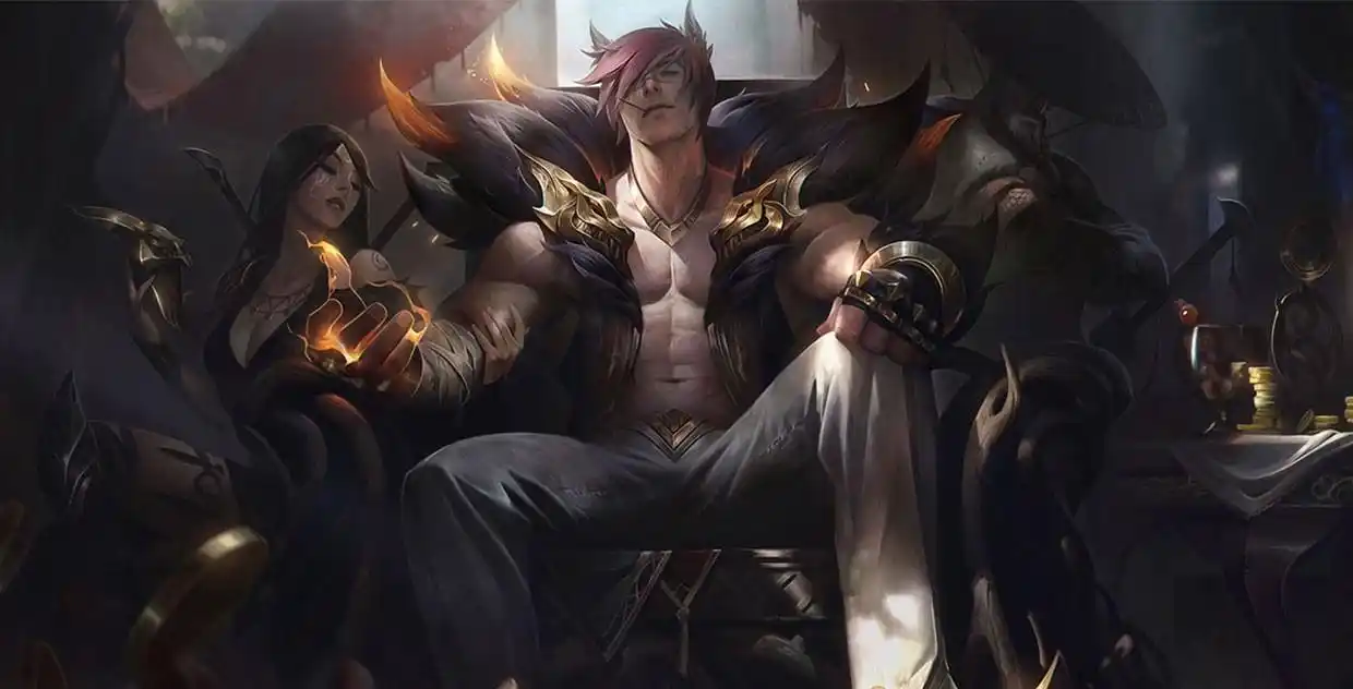 不会不知道吧 ▲网友 咸鱼叶: 设计师:考虑到当前版本潘森辅助过于强