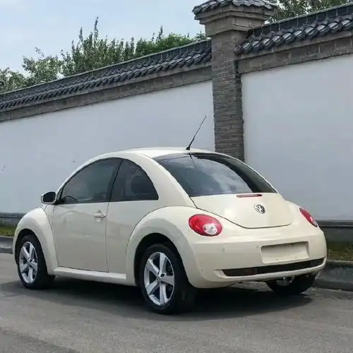 每天一辆艺术品##甲壳虫