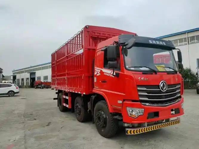 2021新款国六拓行6x2前四后四自卸高栏货车报价