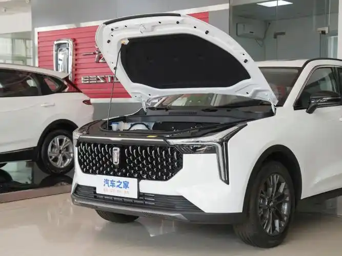 一汽奔腾 奔腾t55 2023款 1.5t 自动超跃款