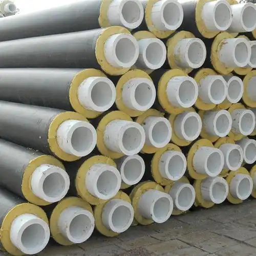 ppr聚氨酯发泡保温管