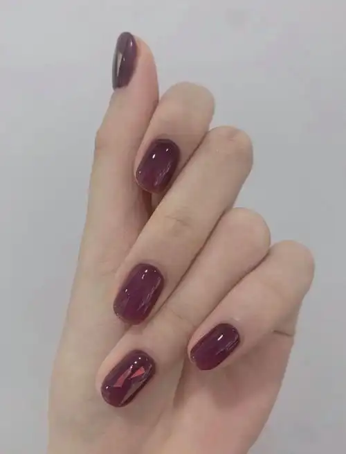 28款春夏缤纷美甲,款式独特显气质,耐看不过时_颜色