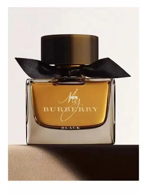 博柏利我的博柏利黑色香精95 (人气款)每个女人必备一支香水展现