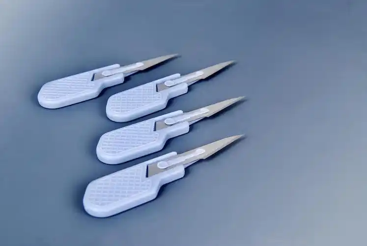 一次性使用迷你型塑柄手术刀拇指刀