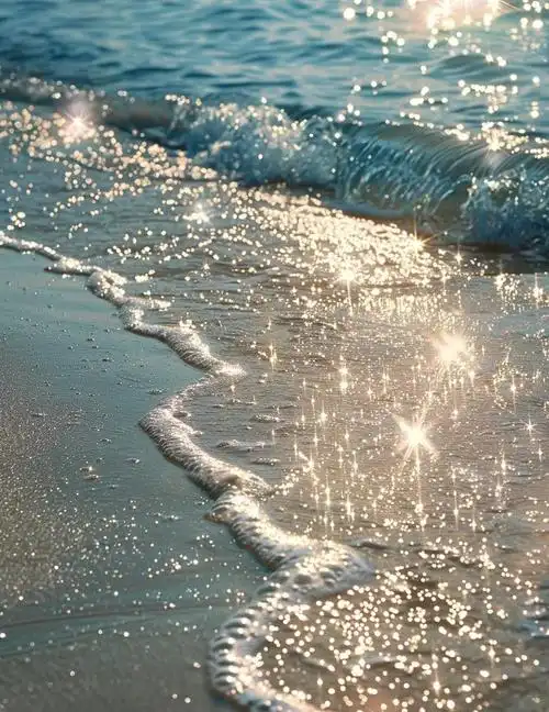 手机壁纸银色系