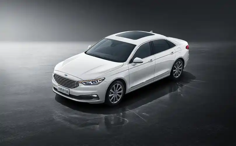 臻享品位领先科技福特全新金牛座耀世登场