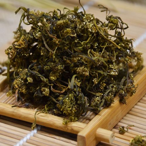 高山黄连花重庆石柱黄水特产散装黄莲花100克