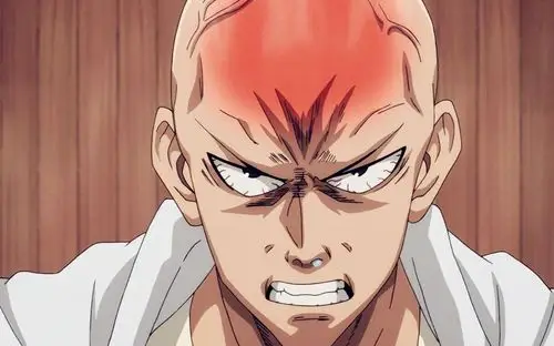 一拳超人:埼玉老师一拳打爆僵尸男!下辈子只当英雄不做怪人!