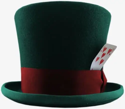 魔术帽子免抠素材免费下载_觅元素51yuansu.com