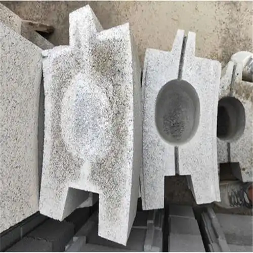 混凝土砌块砖砌圆形雨水检查井圈配筋