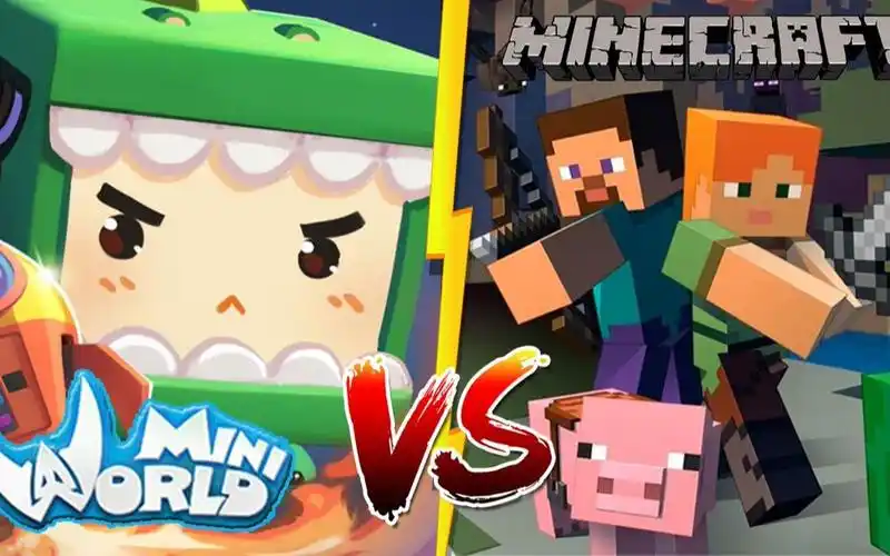 我的世界巨大软肋迷你世界占得先机籽岷发现惊天秘密