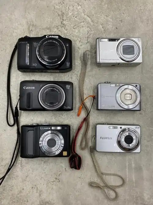 ccd数码相机傻瓜机