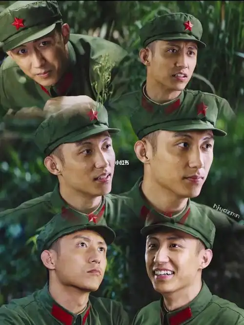 王牌部队黄景瑜个人特辑