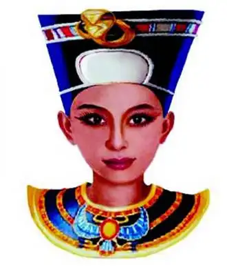 沈阳专家复原埃及惟一女法老头像[组图]