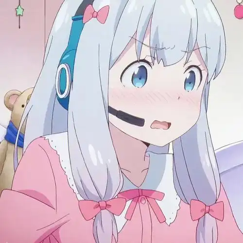 和泉纱雾奶甜头像