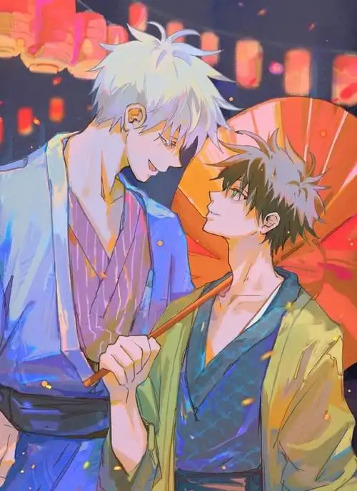 咒术回战##授权转载##五伏