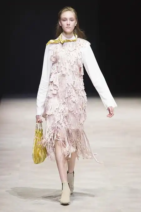 2018秋冬服装流行款式