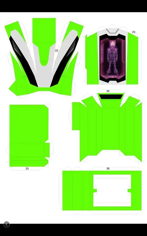 假面假面骑士假面骑士假面骑士麦克赛德克艾克赛|手工艺|手办/原型