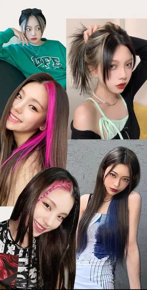 《2022发色参考篇》