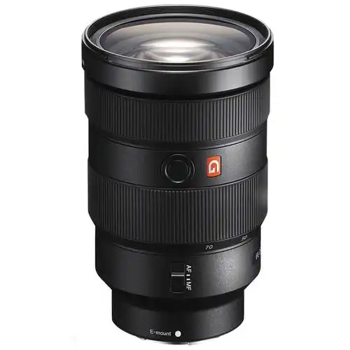 索尼fe 24-70mm f2.8 gm 全画幅标准变焦镜头(sel2470gm)