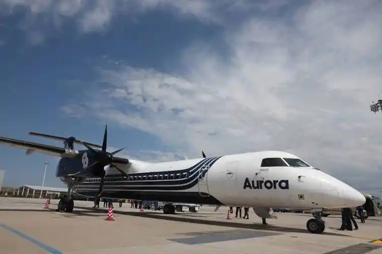 哈尔滨机场加密至南萨哈林斯克往返航班_奥罗拉_航线_起飞