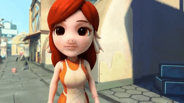 猪猪侠:猪猪侠妈妈这身手也太厉害了,看来是个有故事的人