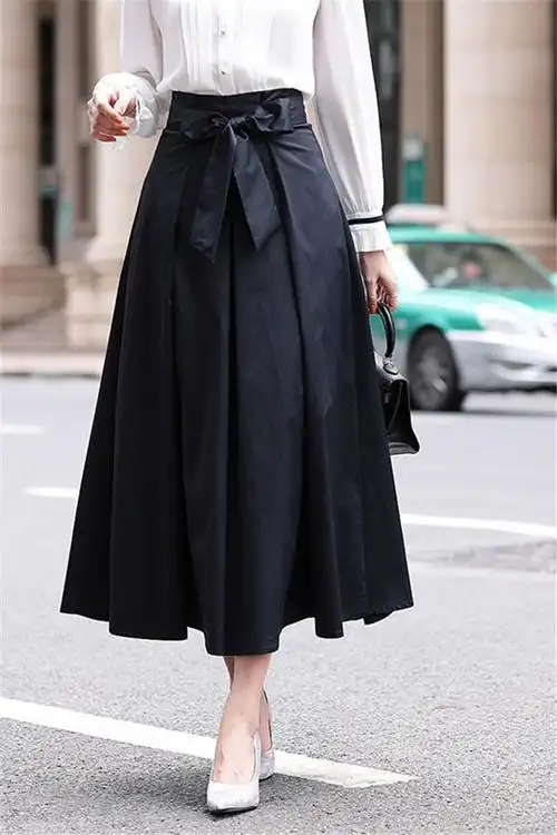 中长款半身裙中长款半身裙大摆