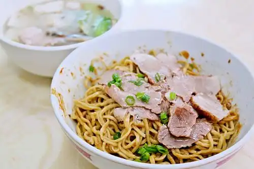 2022爱西干面(海滨路店)美食餐厅,爱西干面,潮汕地区的"芝麻...【去哪