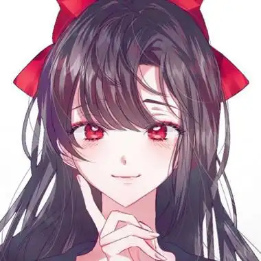 动漫头像女生唯美长发 高冷侧脸二次元高清头像_qq卡通头像_找个性网