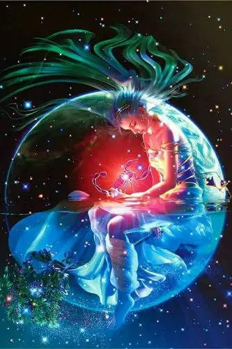 十二星座天蝎座