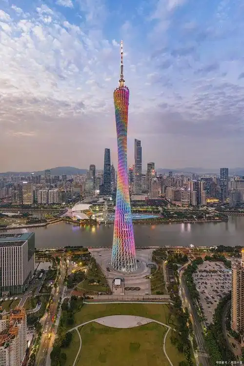 五一游广东,来羊城广州开启一场造梦之旅广州十大旅游景点全攻略