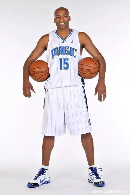 文斯·卡特——飞跃四个年代