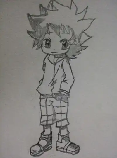 才开始玩这个软件,画了一张画,就当做是对大家的问候