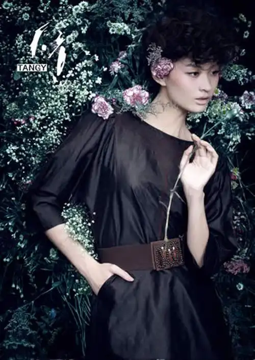 p>"天意梁子"是梁子公司旗下的重要时装品牌.