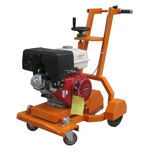 小型路面切槽机 电动开槽机 沥青开槽机 混凝土路面开槽机