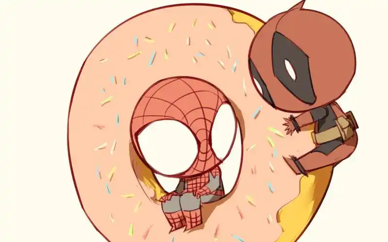 2017年11月23日 13:14   关注  贱虫 漫威 评论 收藏