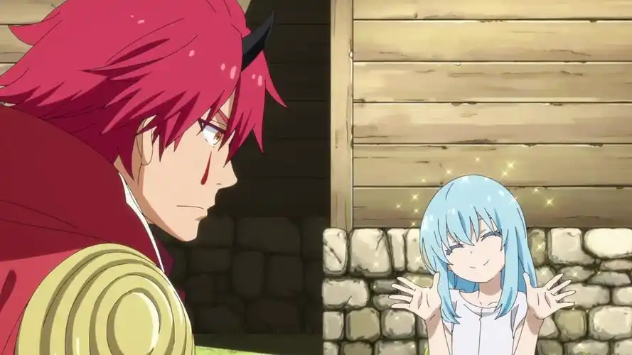 关于我转生变成史莱姆这档事 转生史莱姆日记 -红丸