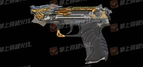 【cf】重做都没能拯救的武器枪械之:难续经典的新p228!