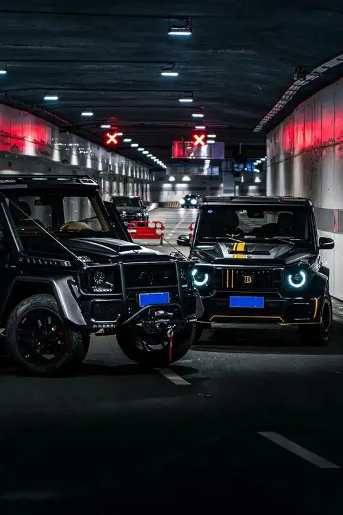 质感0909.基于奔驰g63打造#巴博斯 #巴博斯g900火 - 抖音