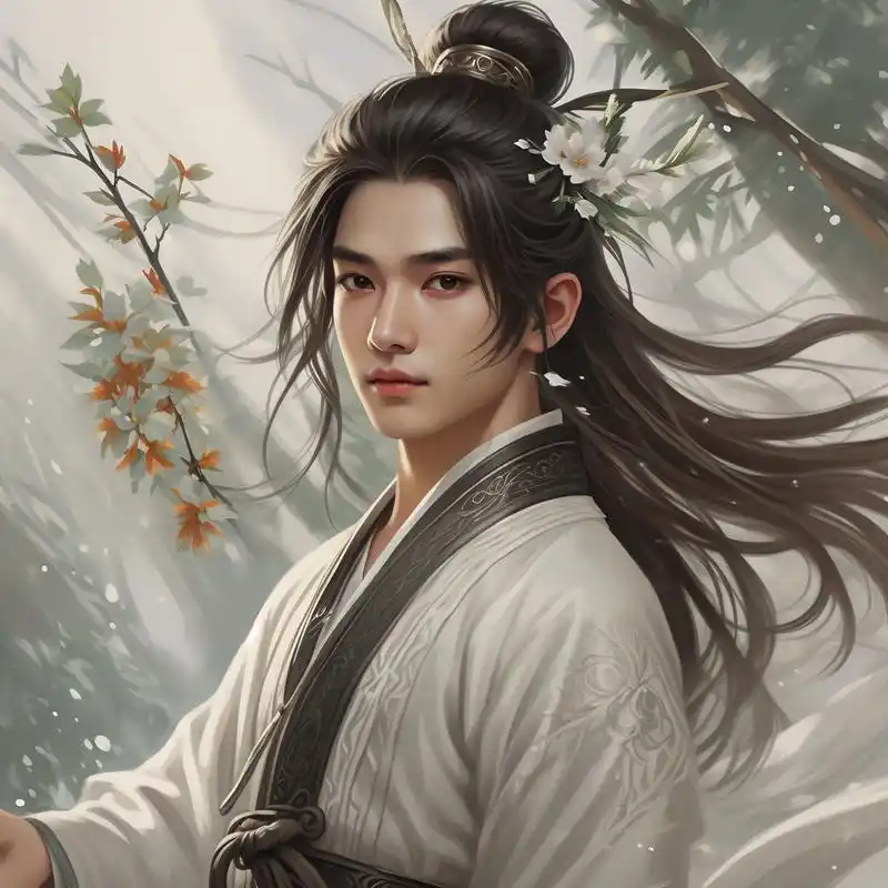 喜欢古风的你,千万不要错过哦～快来挑选你的专属头像