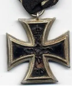 隆美尔的铁十字勋章