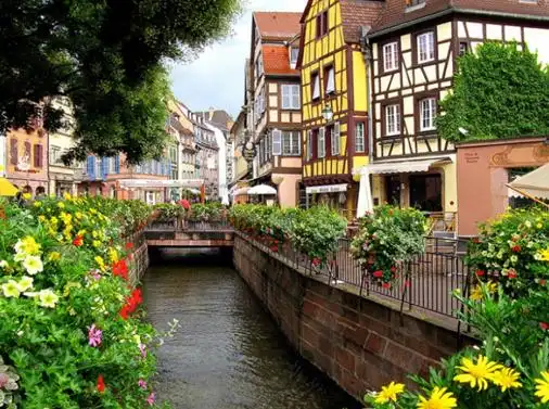 法国香水小镇格拉斯