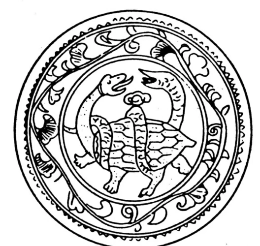 鹏程美术微课堂|少儿美术课堂之上古风情——那些传说中的神兽 - 简书