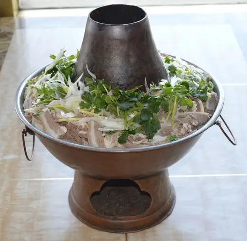 羊肉火锅