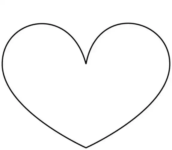 爱心的画法简笔画爱心怎么画 各种爱心画法